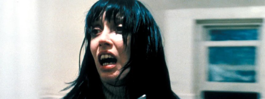 Shelley Duvalls angst er uforglemmelig