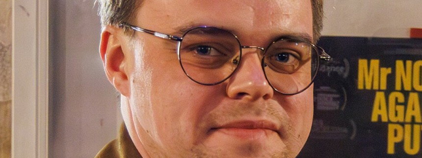 Pavel Talankins Oscar er fundet