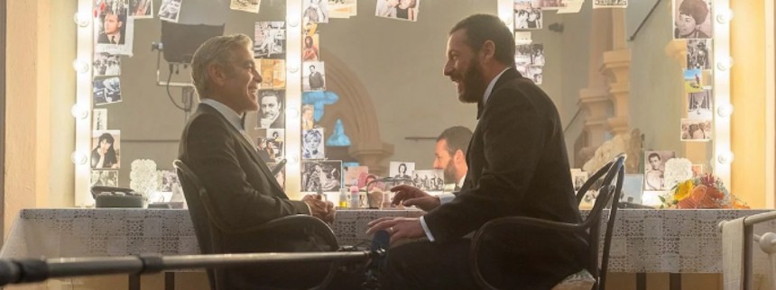 Venedig er Oscar-sæsonens affyringsrampe