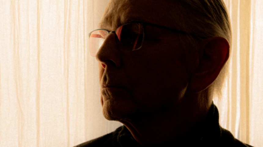 Nu har han taget afsked med livet