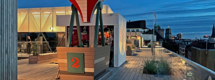 Minister hives i samråd på grund af Filmtaget