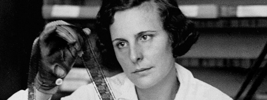 Leni Riefenstahl er blevet frataget æresmedalje