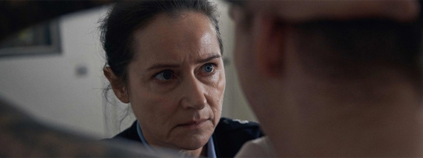 Sidse Babett Knudsen skal i fængsel