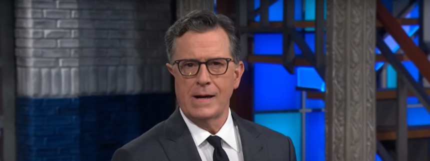 Komikere på krigsstien efter Colbert-fyring