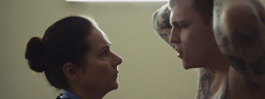 ”Jeg er optaget af samfundets mørke sider”