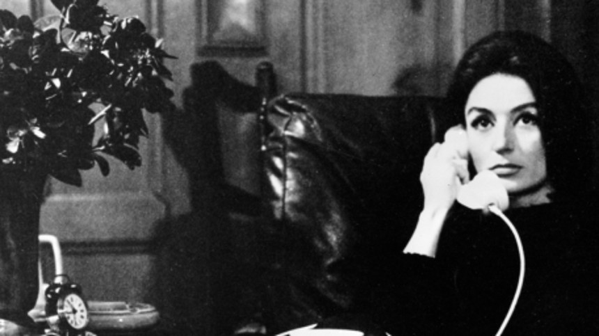 Anouk Aimée er død