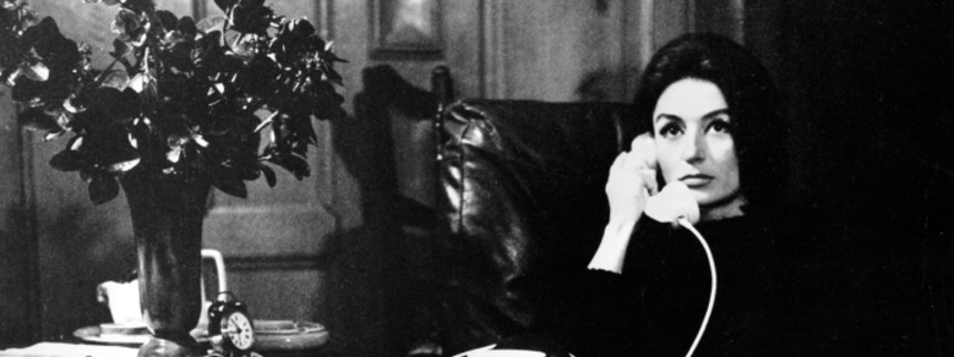 Anouk Aimée er død