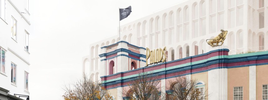 Forhadt Pa&shy;lads-​om&shy;byg&shy;ning er godkendt