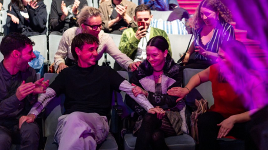 Ekko Shortlist Awards hylder pro­du­cer­ta­len­ter