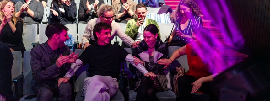 Ekko Shortlist Awards hylder pro­du­cer­ta­len­ter