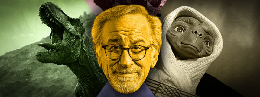 Spielbergs film rangeret fra bedst til værst