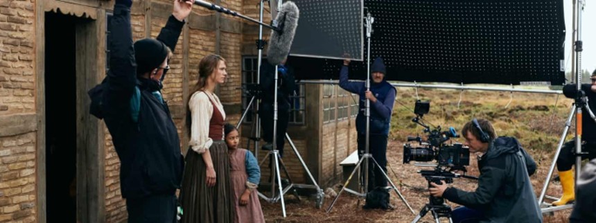 Lønkonflikt i filmbranchen er afblæst