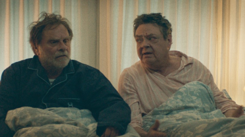 Kenter og Knutzon nomineret som duo