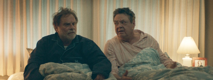 Kenter og Knutzon nomineret som duo