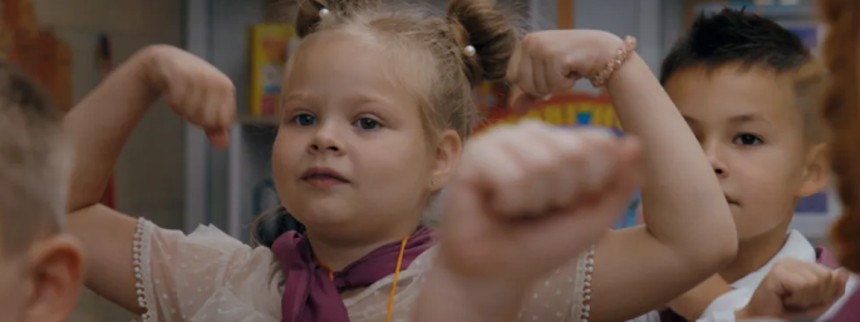 Giv Ukraine Guldbjørnen!