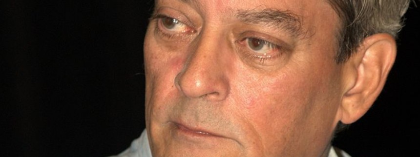 Paul Auster er død