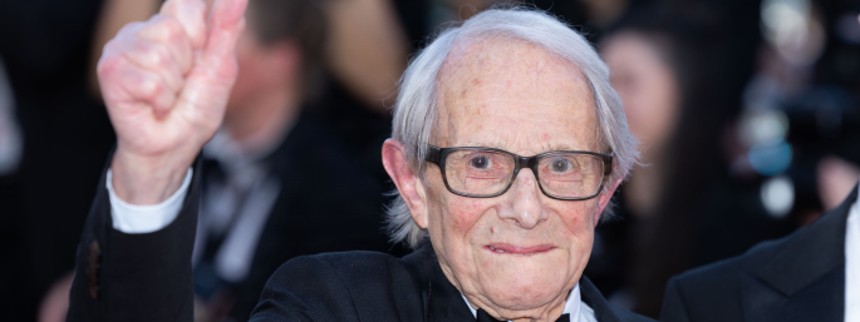 Kammerat Ken fylder 90 år