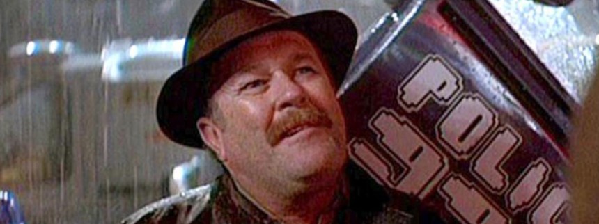 Blade Run­ner-​sku­e­spil­ler død