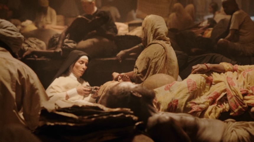 ”Moder Teresa var sådan, som jeg viser hende”