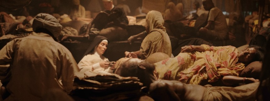 ”Moder Teresa var sådan, som jeg viser hende”