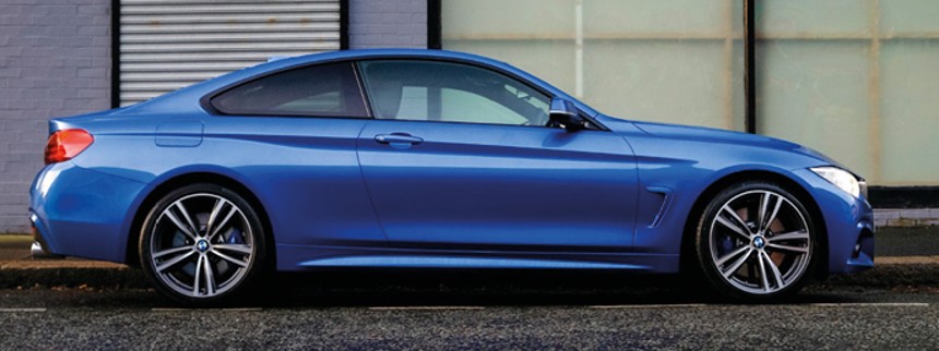 Ser­vi­ce­ef­ter­syn af bil i København