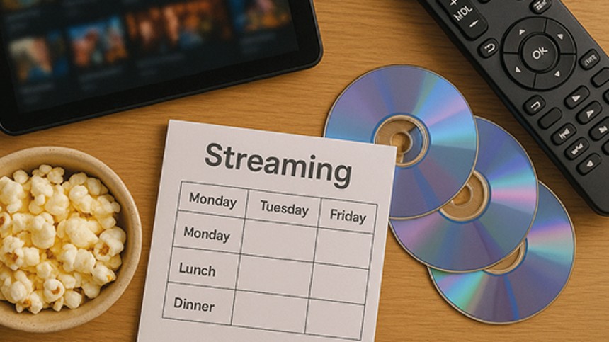 Streaming eller flow-tv?