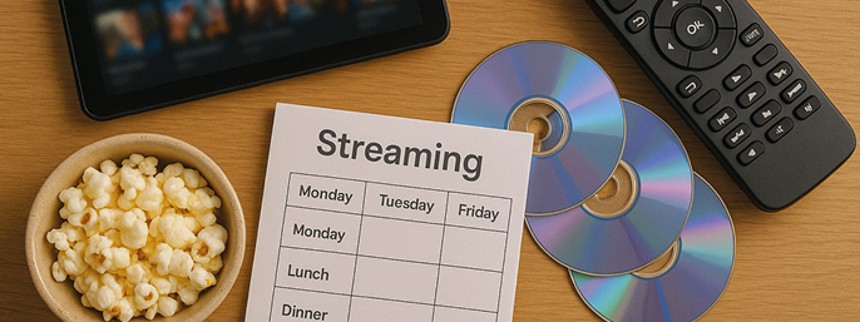 Streaming eller flow-tv?