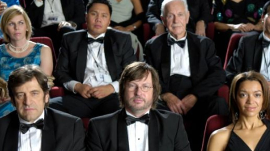 Filmkritikken i frit fald