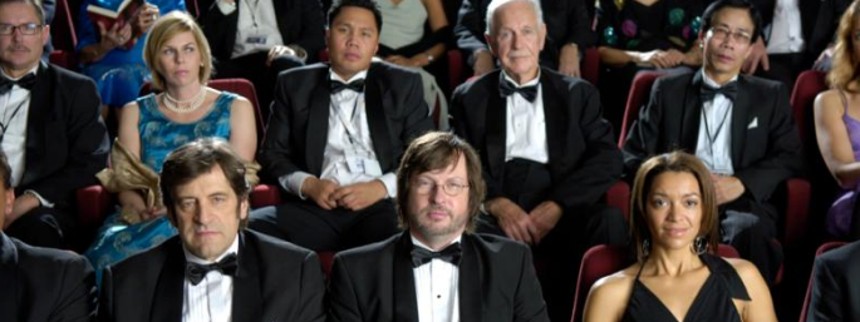 Filmkritikken i frit fald