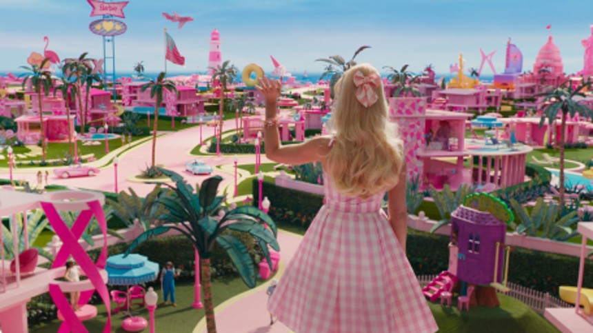 Barbie-mania er det rene vanvid