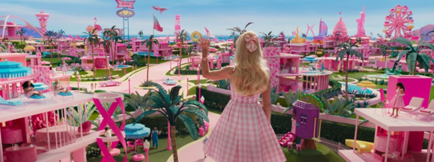 Barbie-mania er det rene vanvid