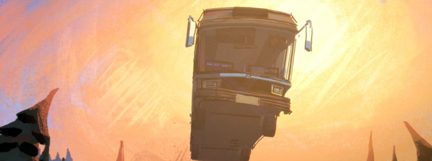 Genistreg med et tryk på en knap