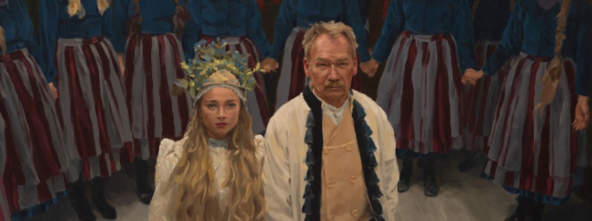 Oliemalet slutshaming i det gamle Polen