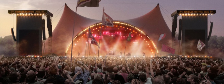 Film skal ses på Roskilde Festival