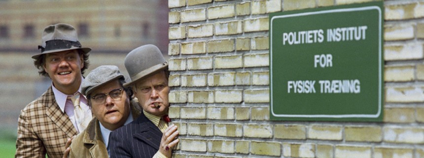 Tyske Ol­sen-​ban­den-​fans slippes fri i København