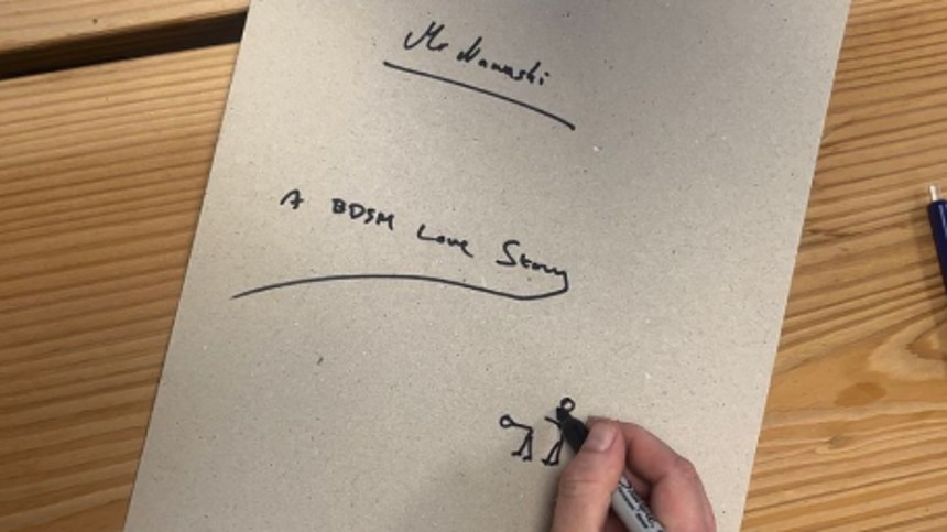 Isabella Eklöf laver første Dogme25-film