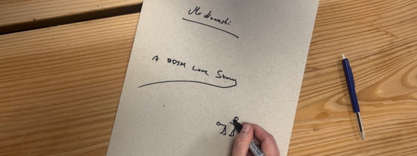 Isabella Eklöf laver første Dogme25-film