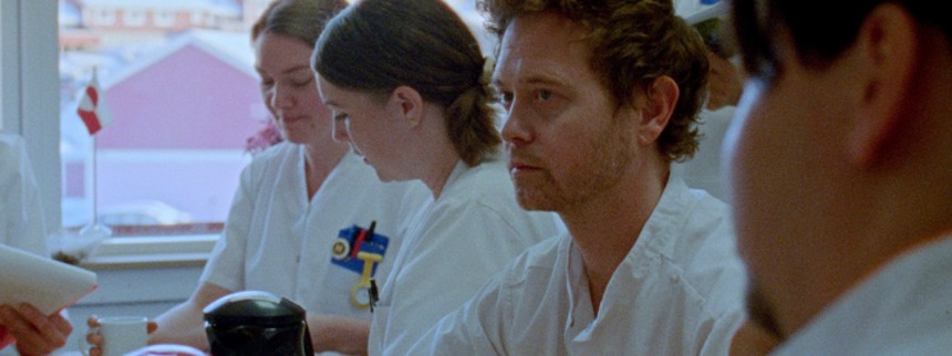 Jungletrommer og iskold iden­ti­tetskri­se