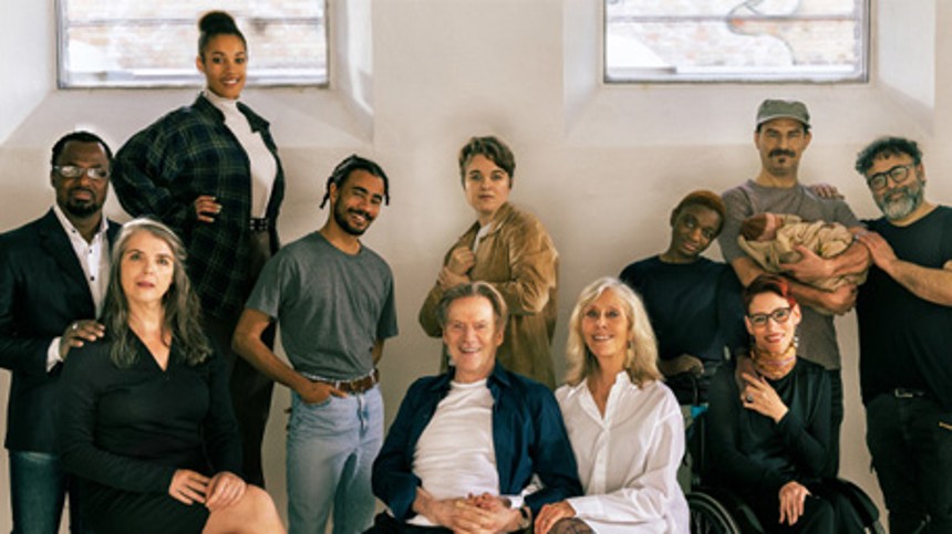 Et Større Billede nomineret til li­ge­stil­lings­pris