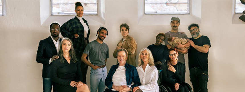 Et Større Billede nomineret til li­ge­stil­lings­pris