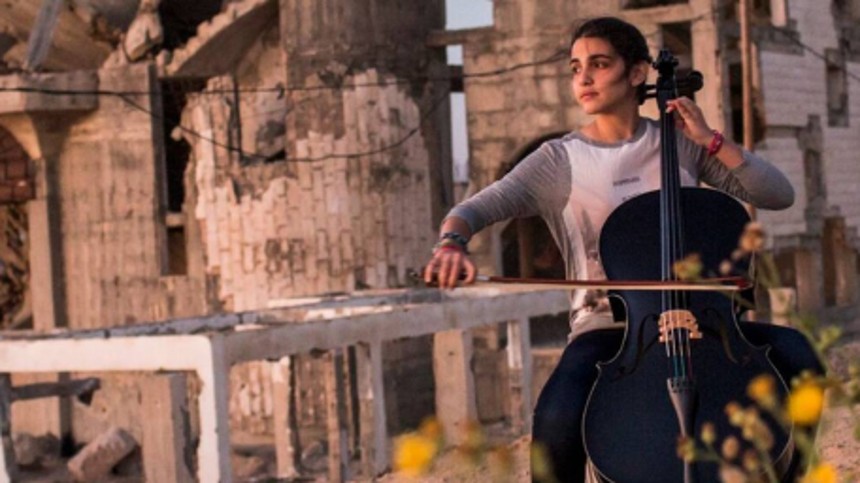 Israel/Palæsti­na-​kon­flik­ten splitter filmbranchen