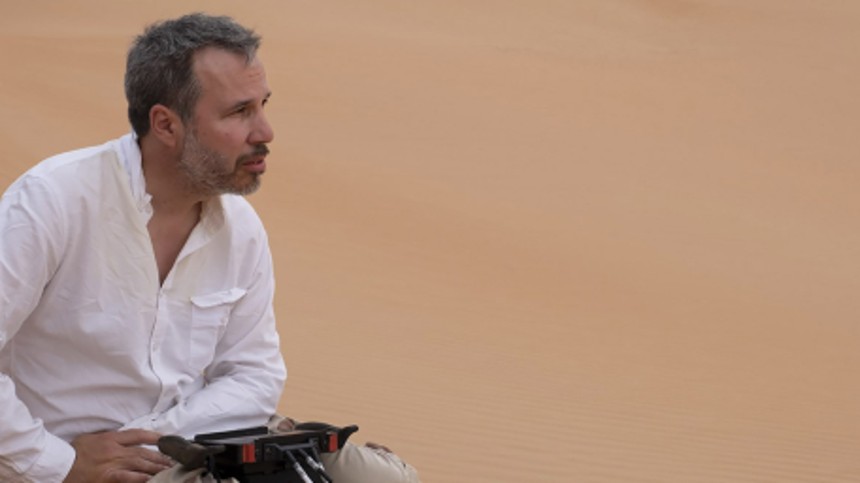 Denis Villeneuve skal instruere James Bond