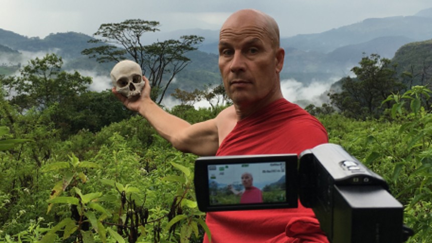 Ikke engang en munk kan styre tilværelsen