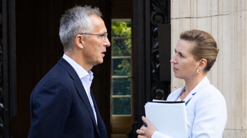 Stats­mi­ni­ste­ren åbner Cph:Dox