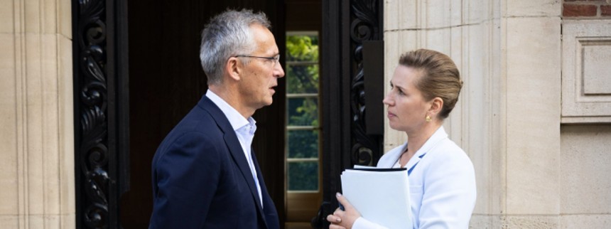 Stats­mi­ni­ste­ren åbner Cph:Dox