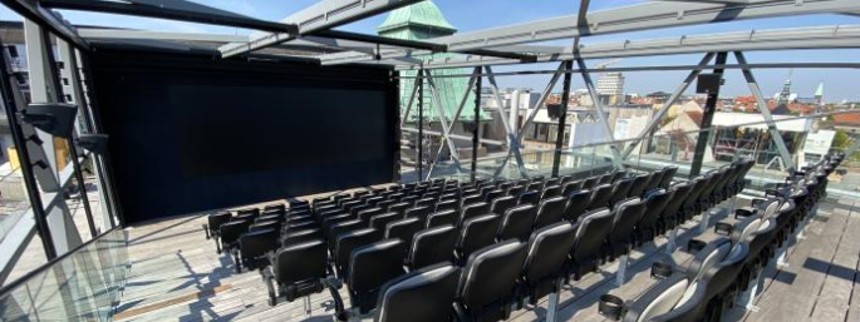 Fil­min­sti­tut­tet har vinterlukket tagbiograf