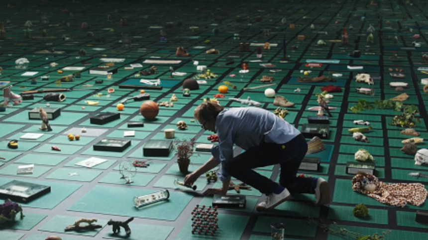 Kunst skal være selvoptaget