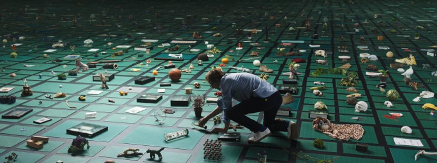 Kunst skal være selvoptaget