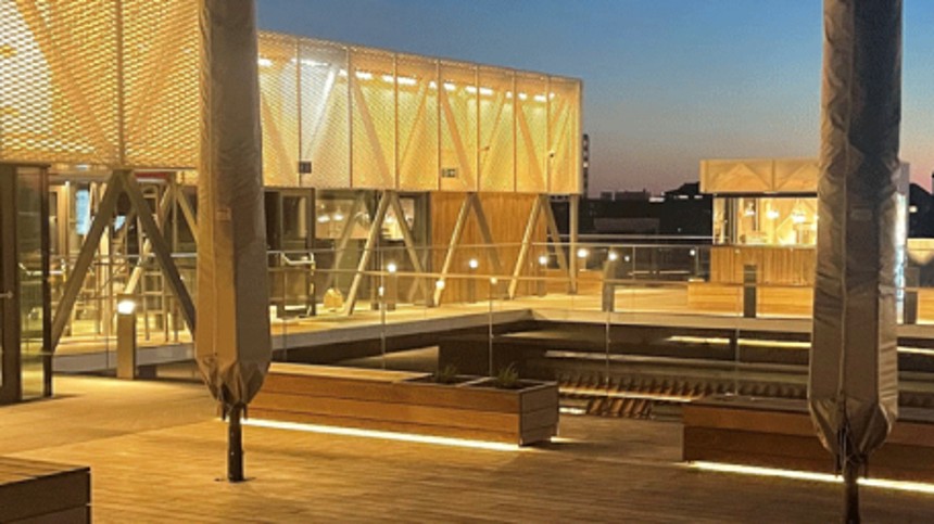 Vandproblemer på Filmtaget