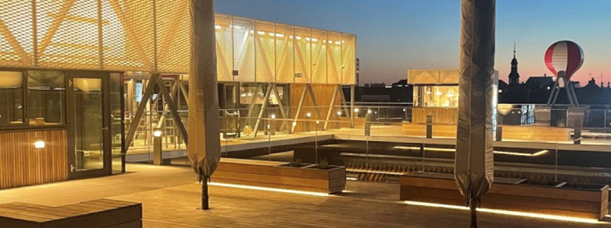 Vandproblemer på Filmtaget